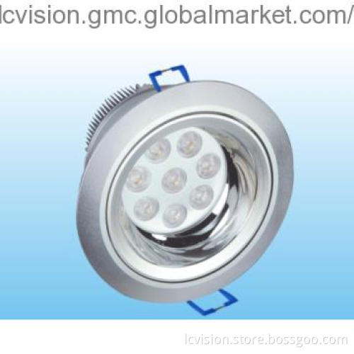 24W LED Downlight with Reflector 220V
